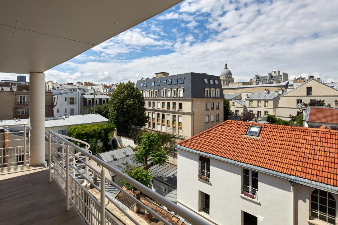 Hotel Apolonia Paris Mouffetard, Sure Hotel Collection By Best Western Exterior foto