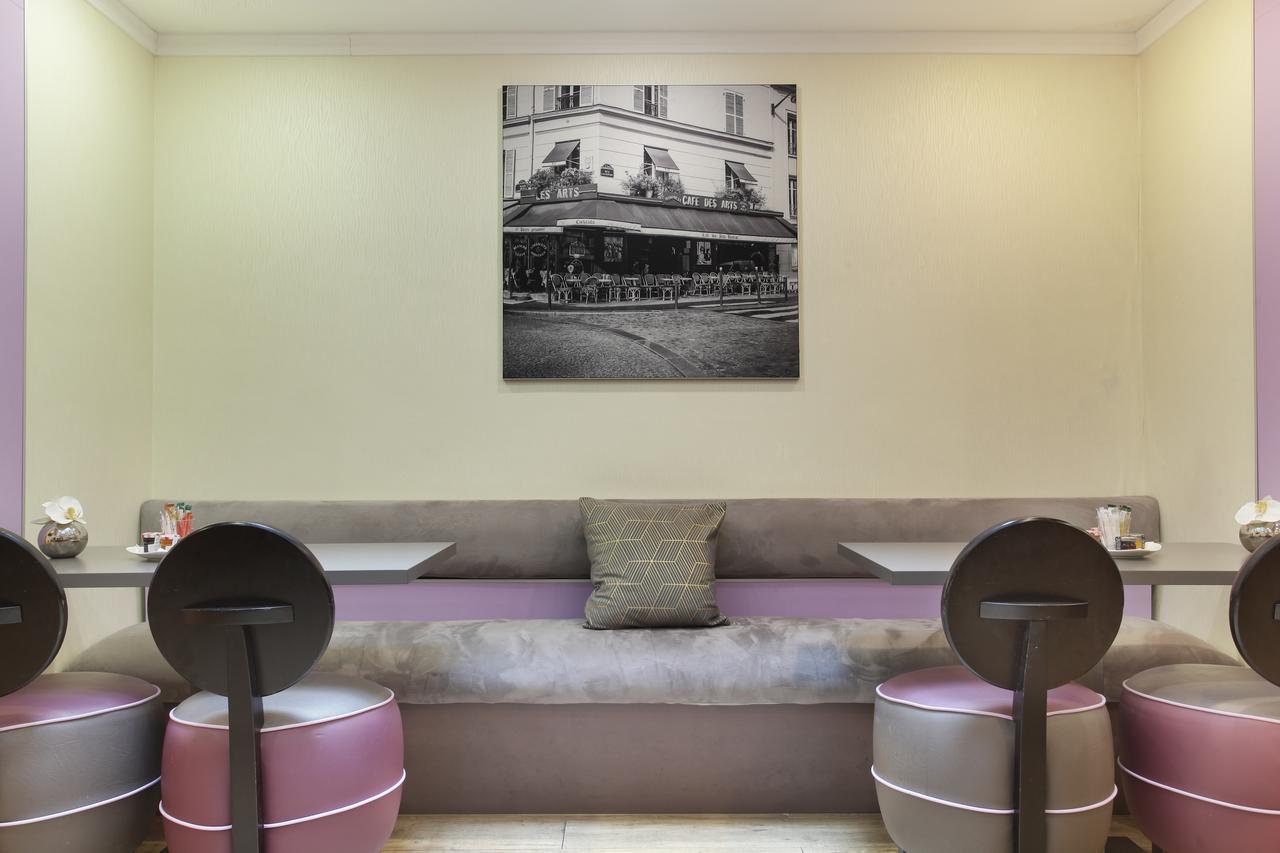Hotel Apolonia Paris Mouffetard, Sure Hotel Collection By Best Western Exterior foto